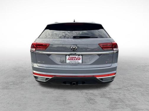 2020 Volkswagen Atlas Cross Sport 3.6L V6 SEL Premium