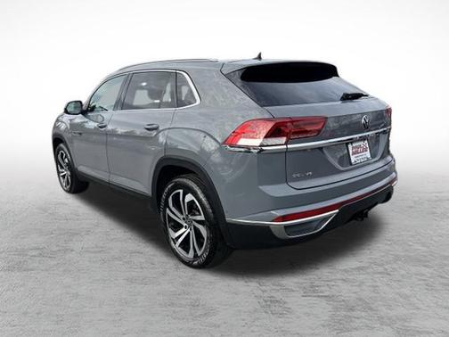 2020 Volkswagen Atlas Cross Sport 3.6L V6 SEL Premium