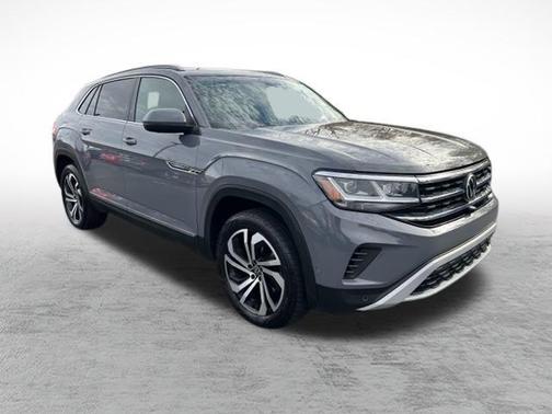 2020 Volkswagen Atlas Cross Sport 3.6L V6 SEL Premium