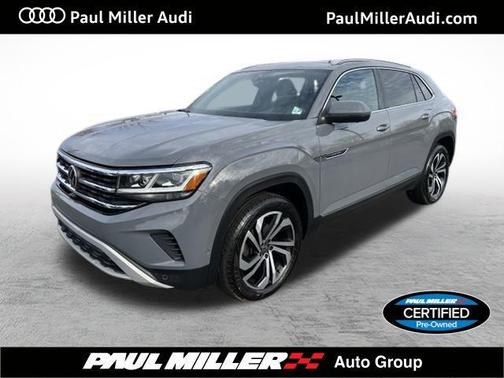 2020 Volkswagen Atlas Cross Sport 3.6L V6 SEL Premium