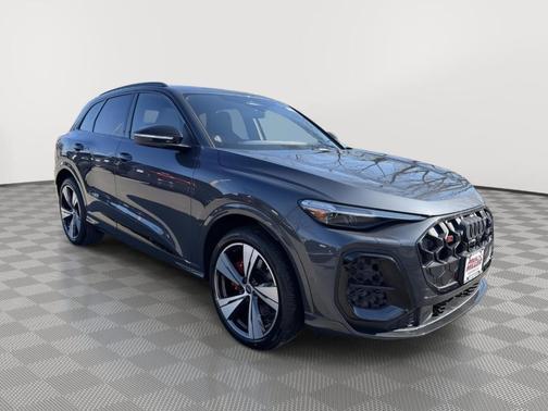 2025 Audi SQ5 3.0T quattro Premium