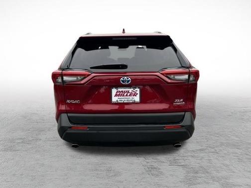 2019 Toyota RAV4 Hybrid XLE