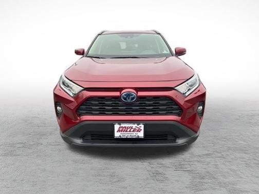 2019 Toyota RAV4 Hybrid XLE