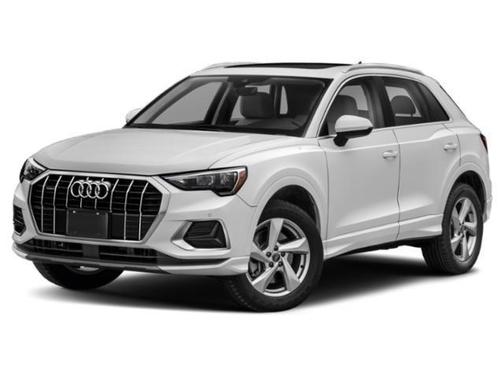 2022 Audi Q3 45 S line Premium