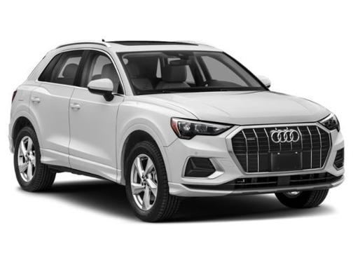 2022 Audi Q3 45 S line Premium