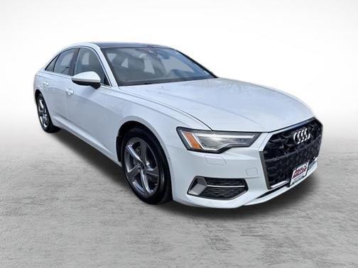 2024 Audi A6 45 Premium