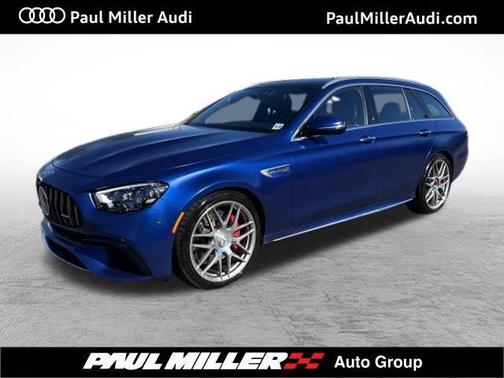 2021 Mercedes-Benz E-Class E 63 AMG 4MATIC