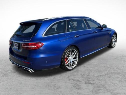 2021 Mercedes-Benz E-Class E 63 AMG 4MATIC