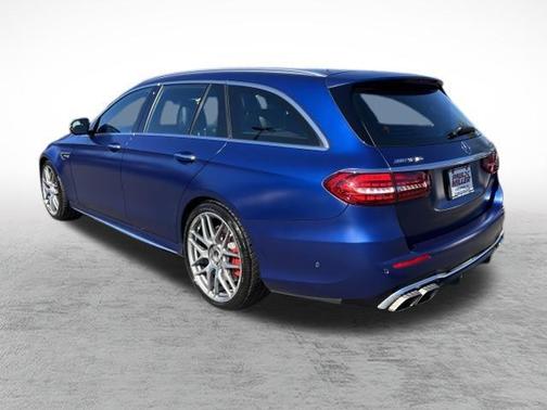 2021 Mercedes-Benz E-Class E 63 AMG 4MATIC