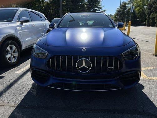 2021 Mercedes-Benz E-Class E 63 AMG 4MATIC