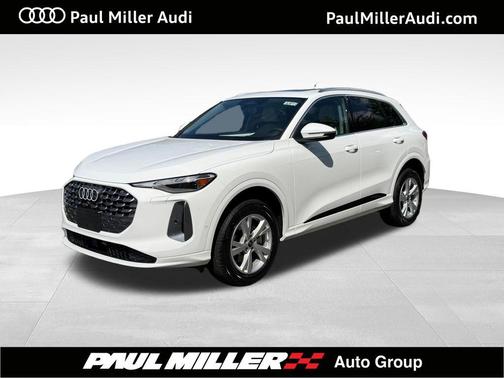 White 2026 Audi Q5