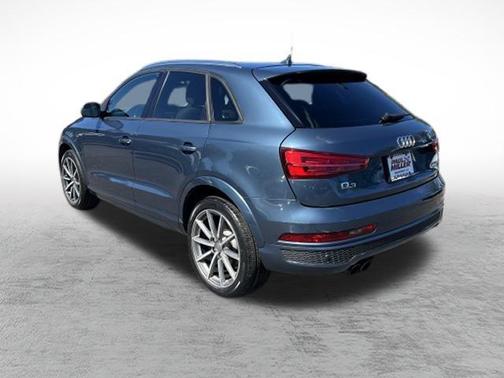2018 Audi Q3 2.0T Sport Premium