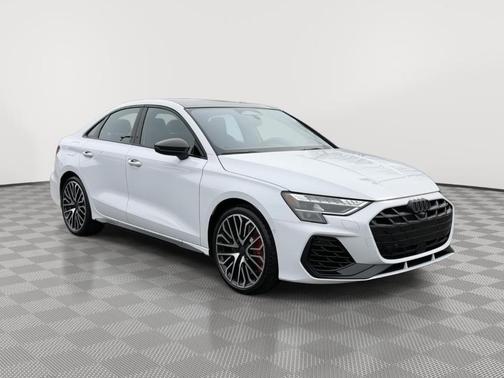 2026 Audi S3 2.0T quattro