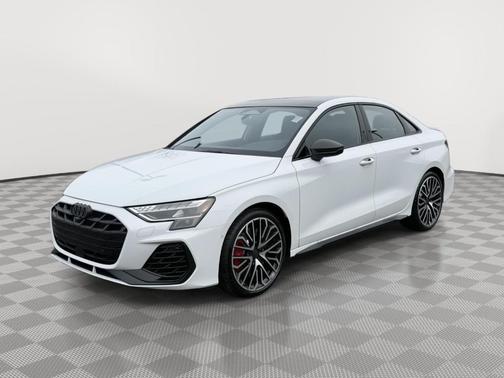 2026 Audi S3 2.0T quattro