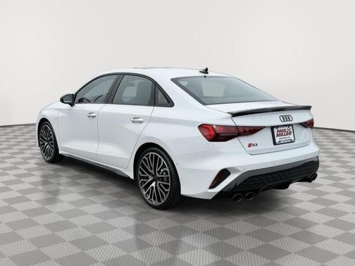 2026 Audi S3 2.0T quattro