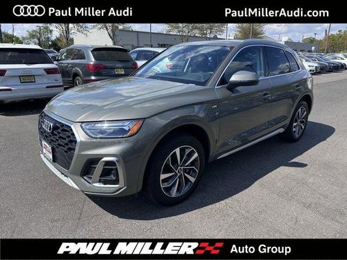 2024 Audi Q5 45 S line quattro Premium