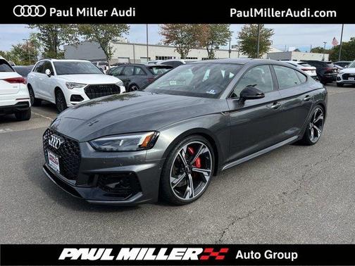 2019 Audi RS 5 2.9T