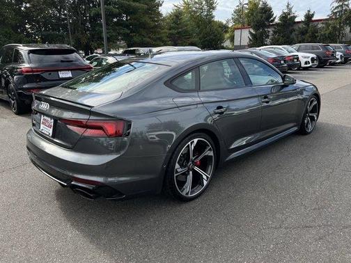 2019 Audi RS 5 2.9T
