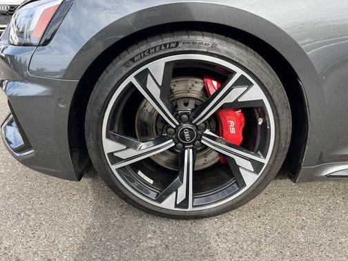 2019 Audi RS 5 2.9T
