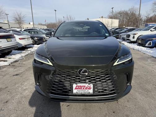 2023 Lexus RX 350 Luxury