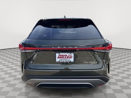 2023 Lexus RX 350 Luxury