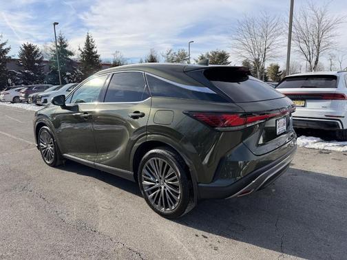 2023 Lexus RX 350 Luxury