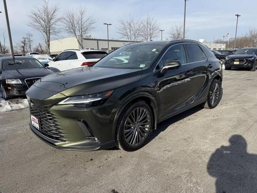 2023 Lexus RX 350 Luxury