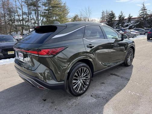 2023 Lexus RX 350 Luxury