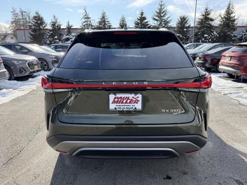 2023 Lexus RX 350 Luxury