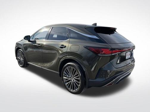 Nori Green Pearl 2023 Lexus RX 350 Luxury