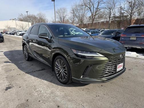2023 Lexus RX 350 Luxury