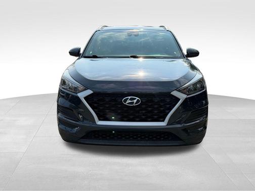 Dusk Blue 2020 Hyundai TUCSON Value