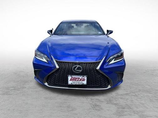 2019 Lexus ES 350 F Sport