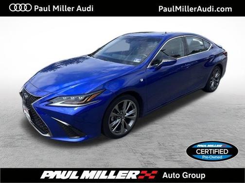 2019 Lexus ES 350 F Sport