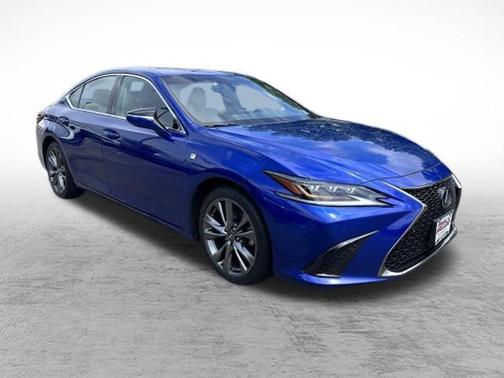 2019 Lexus ES 350 F Sport