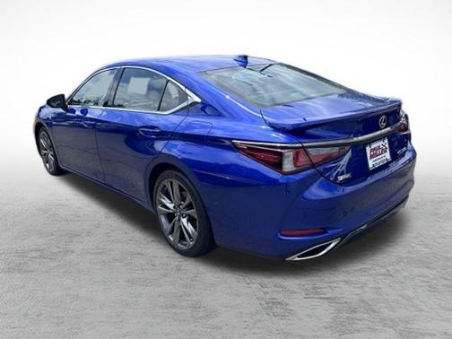 2019 Lexus ES 350 F Sport