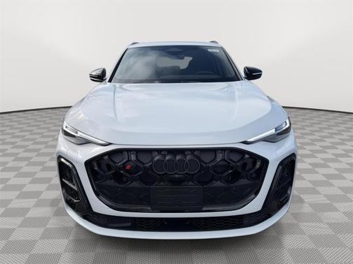 2025 Audi SQ5 3.0T quattro Premium