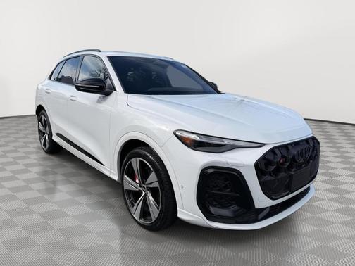 2025 Audi SQ5 3.0T quattro Premium