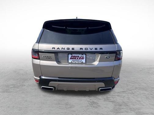 2021 Land Rover Range Rover Sport HSE Dynamic