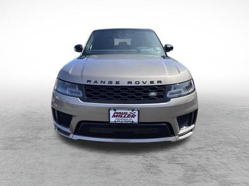 2021 Land Rover Range Rover Sport HSE Dynamic