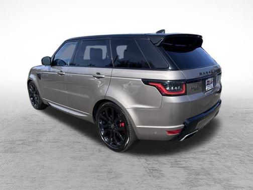 2021 Land Rover Range Rover Sport HSE Dynamic