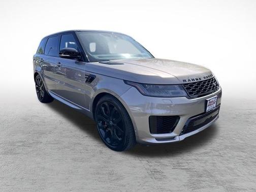 2021 Land Rover Range Rover Sport HSE Dynamic
