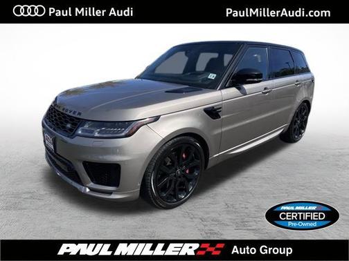 2021 Land Rover Range Rover Sport HSE Dynamic