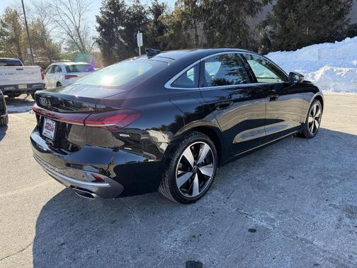 2025 Audi A5 2.0T quattro Premium