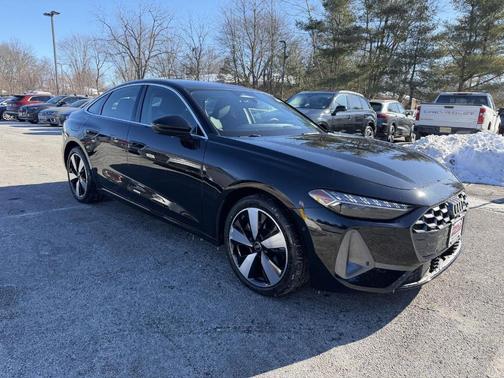 2025 Audi A5 2.0T quattro Premium