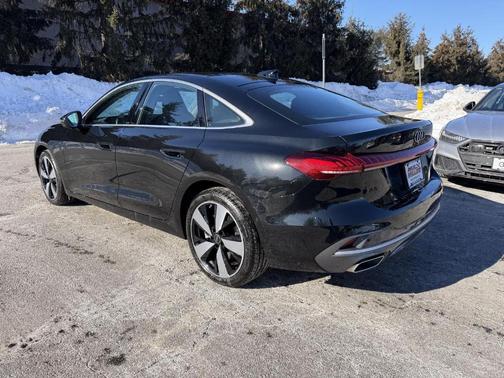 2025 Audi A5 2.0T quattro Premium