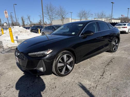 2025 Audi A5 2.0T quattro Premium