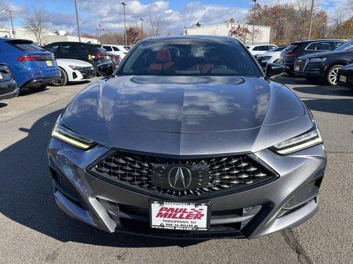 2021 Acura TLX A-Spec