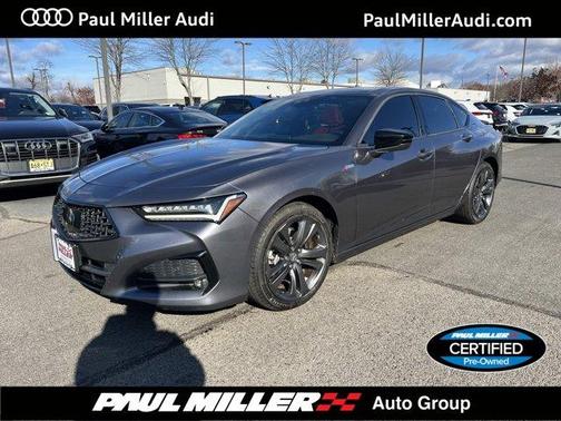 2021 Acura TLX A-Spec