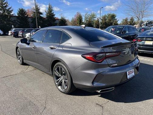 2021 Acura TLX A-Spec